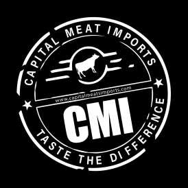 Capital Meat Imports Logo